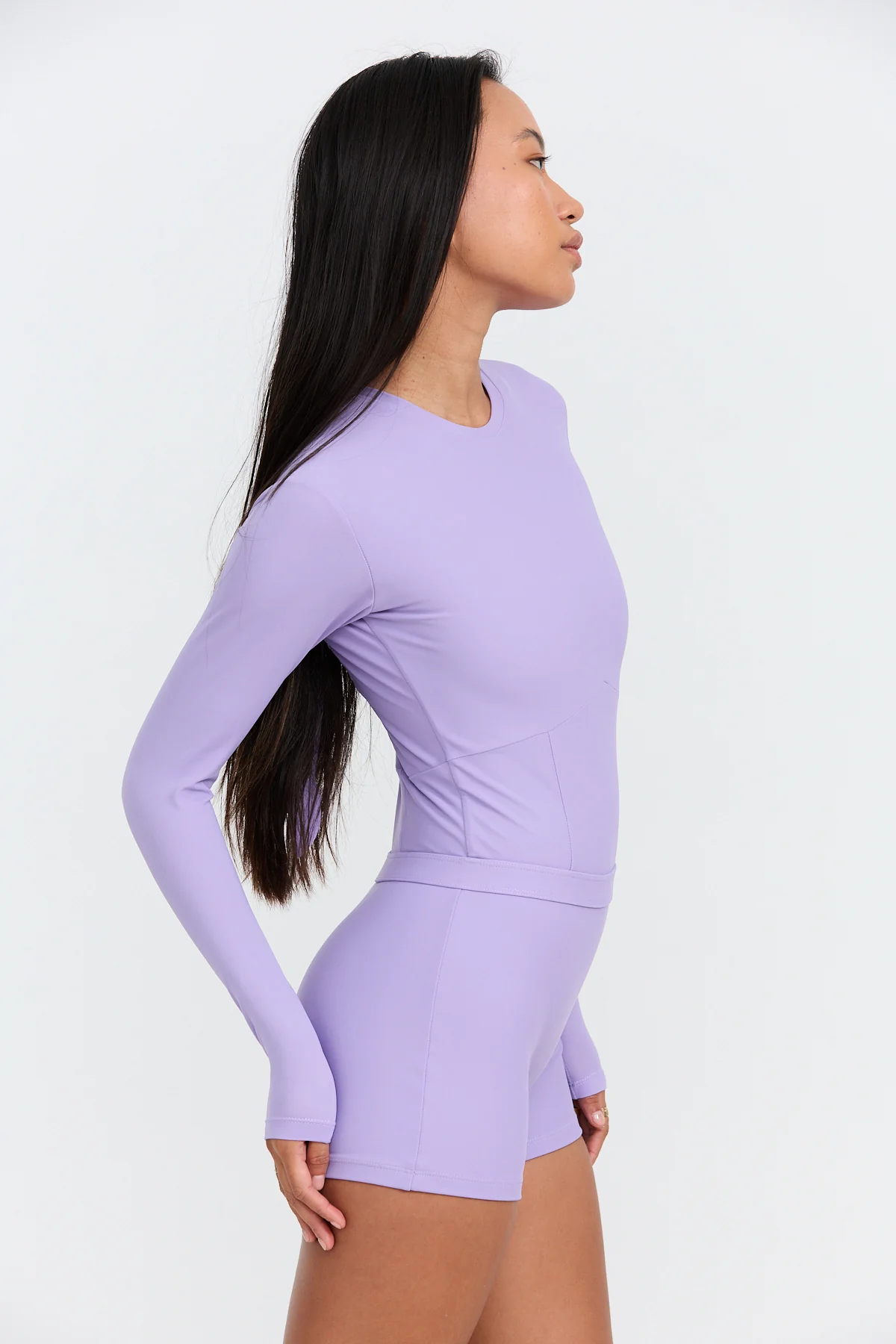 Sonora One Piece - Violet - Image 3
