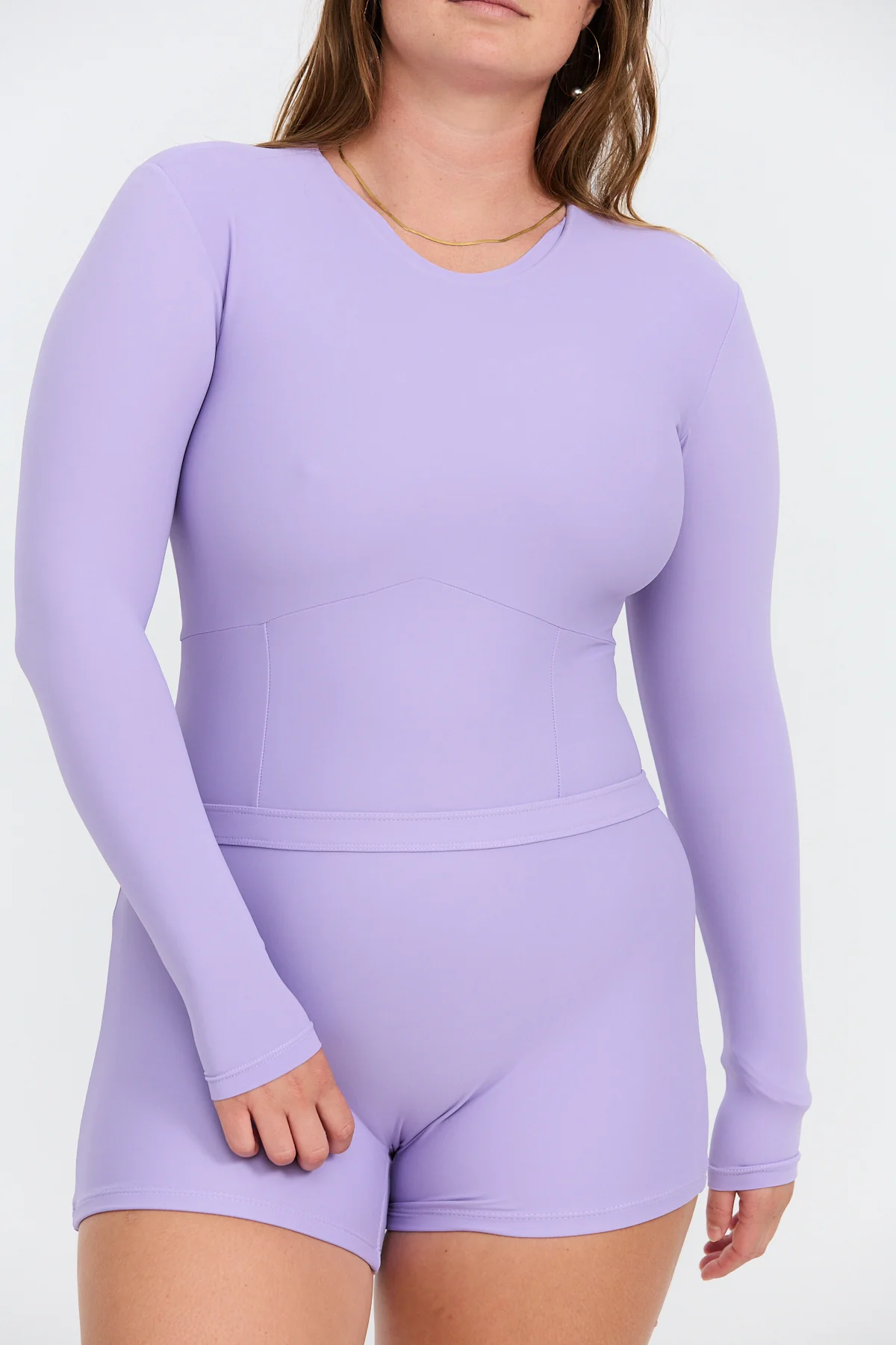 Sonora One Piece - Violet - Image 9