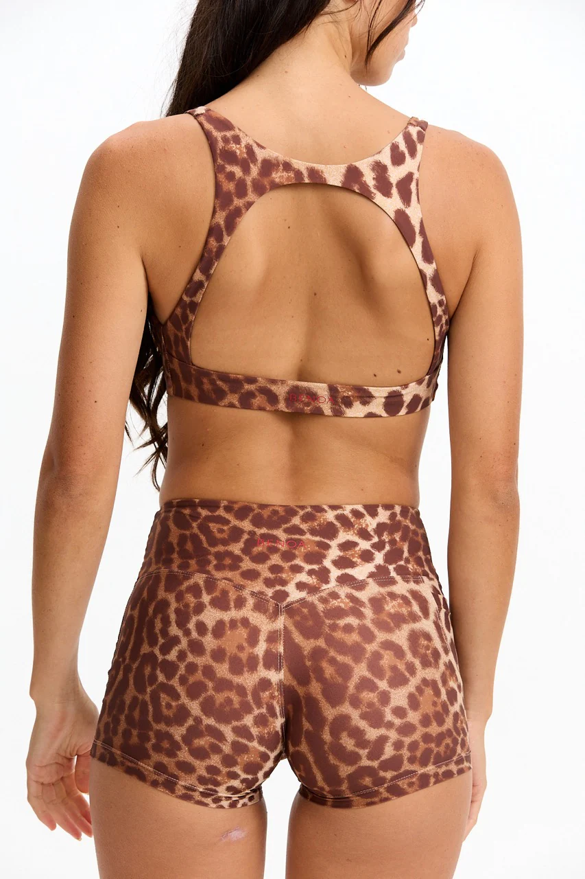Sophia Sports Bra - Sahara - Image 5