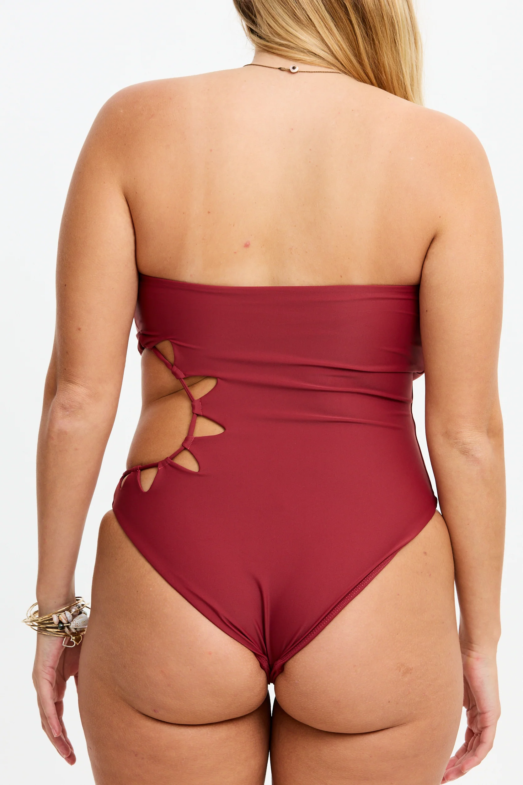 Sunny One Piece - Cherry - Image 10