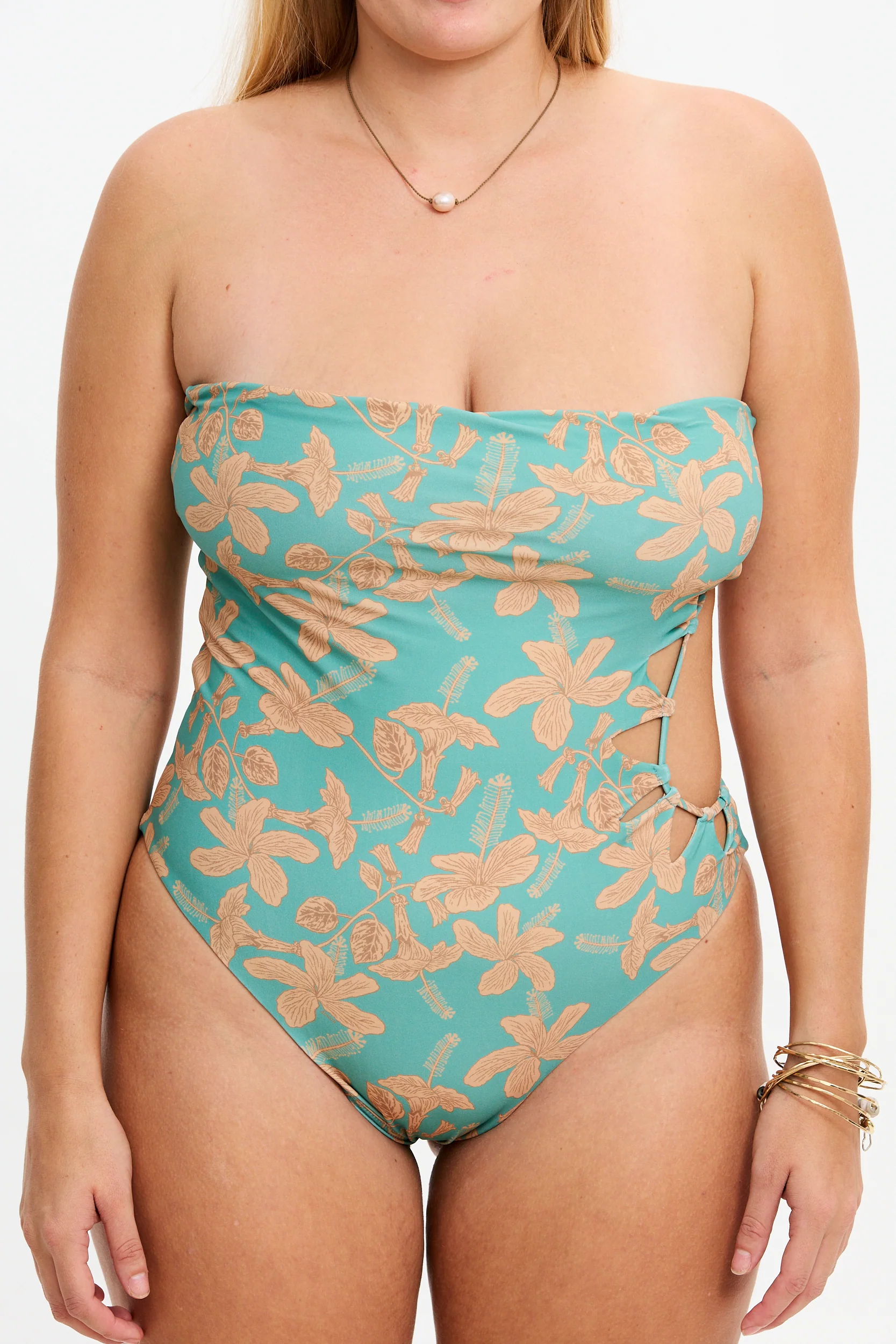 Sunny One Piece - Tropics - Image 10