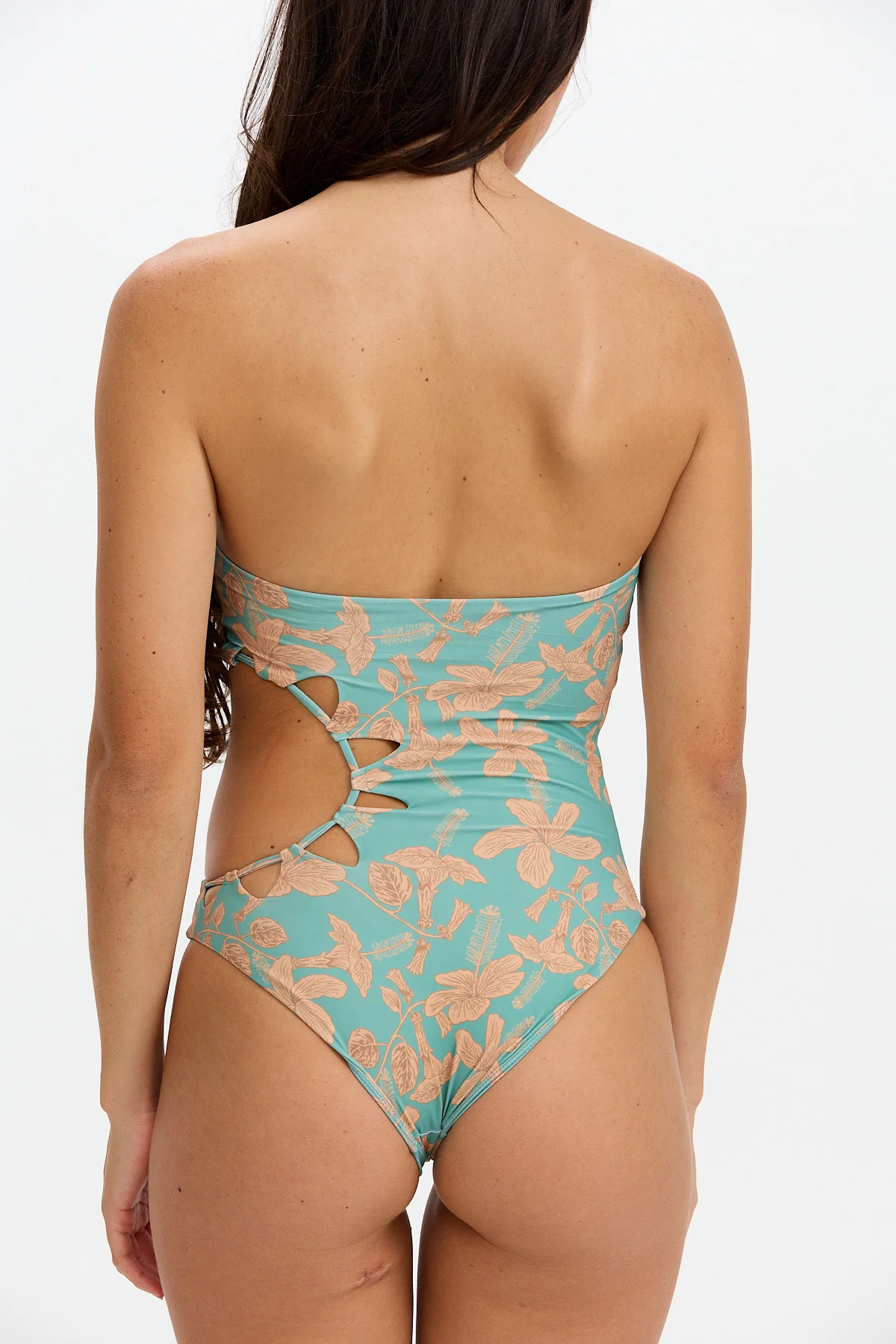 Sunny One Piece - Tropics - Image 6