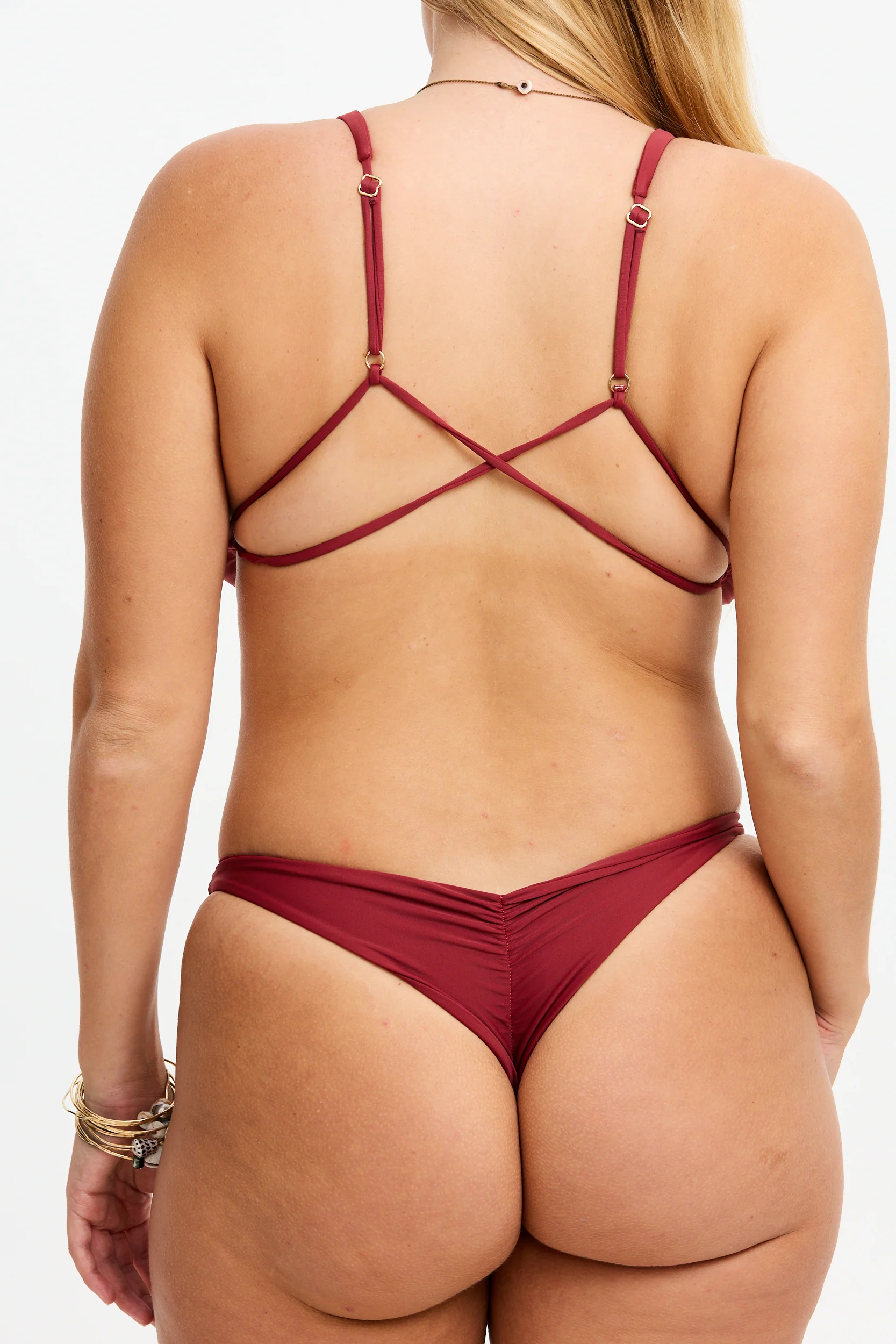 Sydney Top - Cherry - Image 10