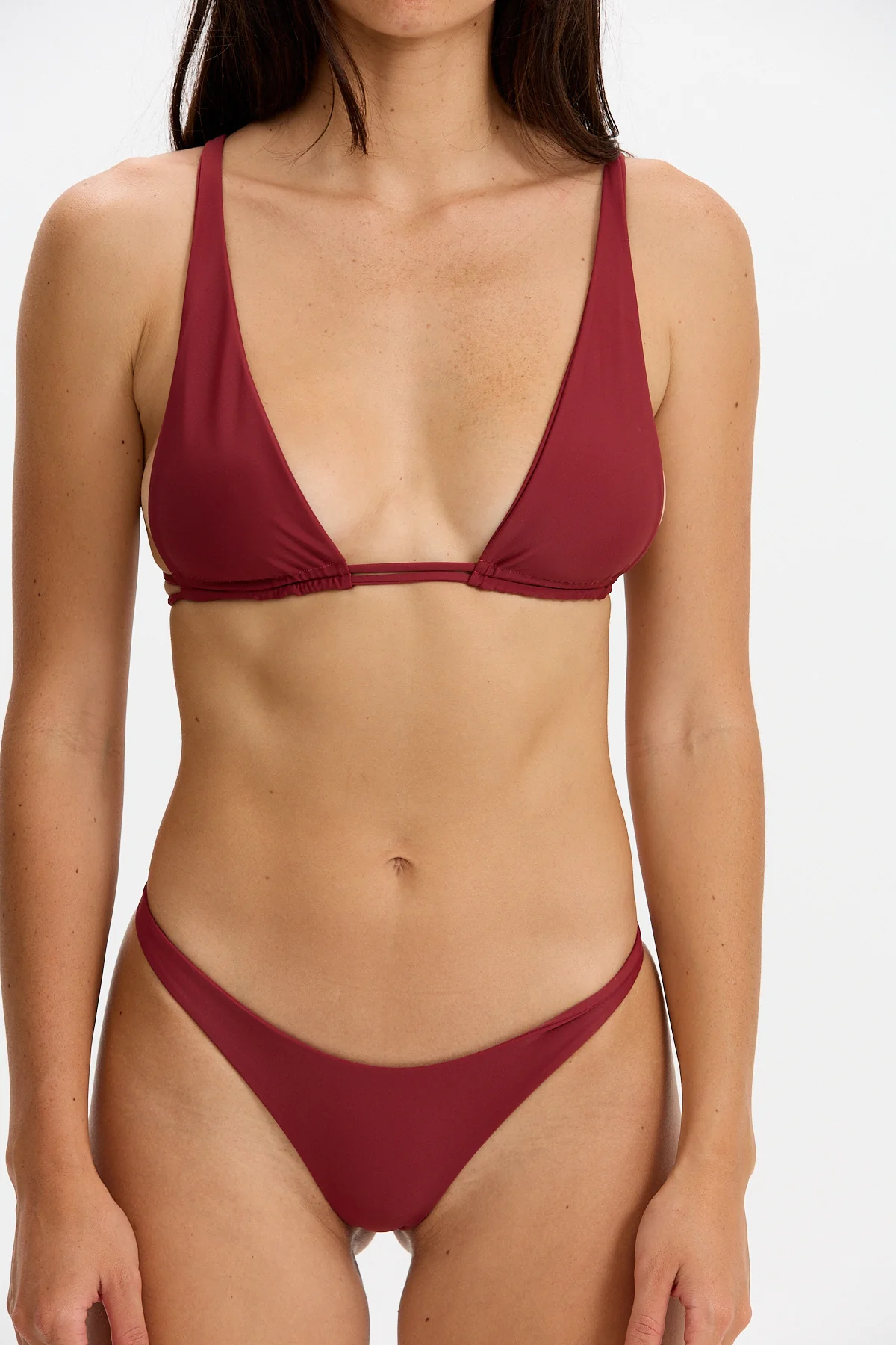 Sydney Top - Cherry - Image 4