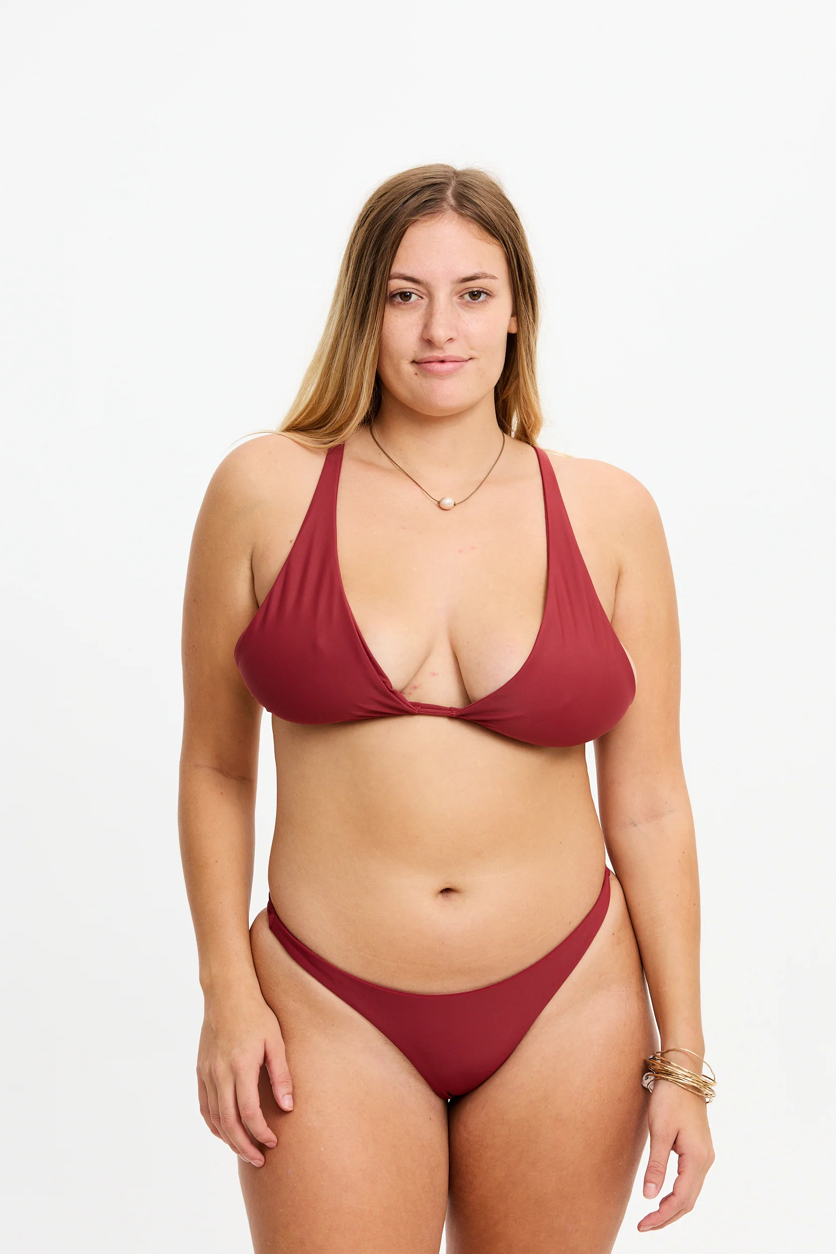 Sydney Top - Cherry - Image 6