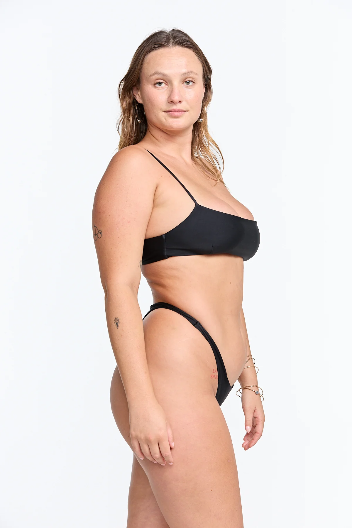 Tai Bottom - Black - Image 8