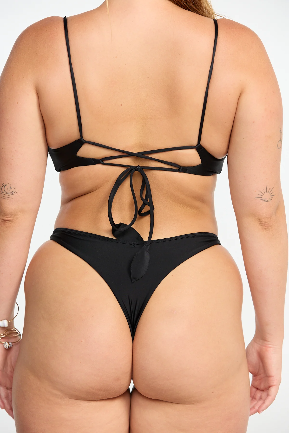 Zoe Top - Black - Image 10