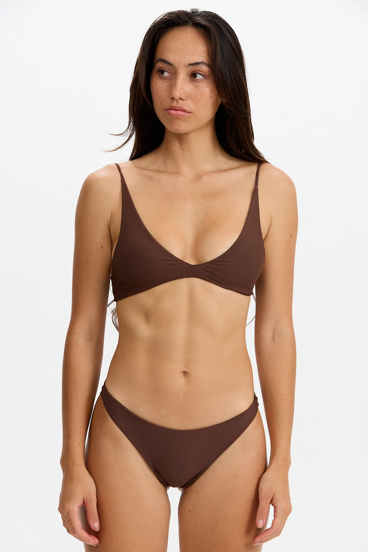 Zoe Top 2.0 - Coconut
