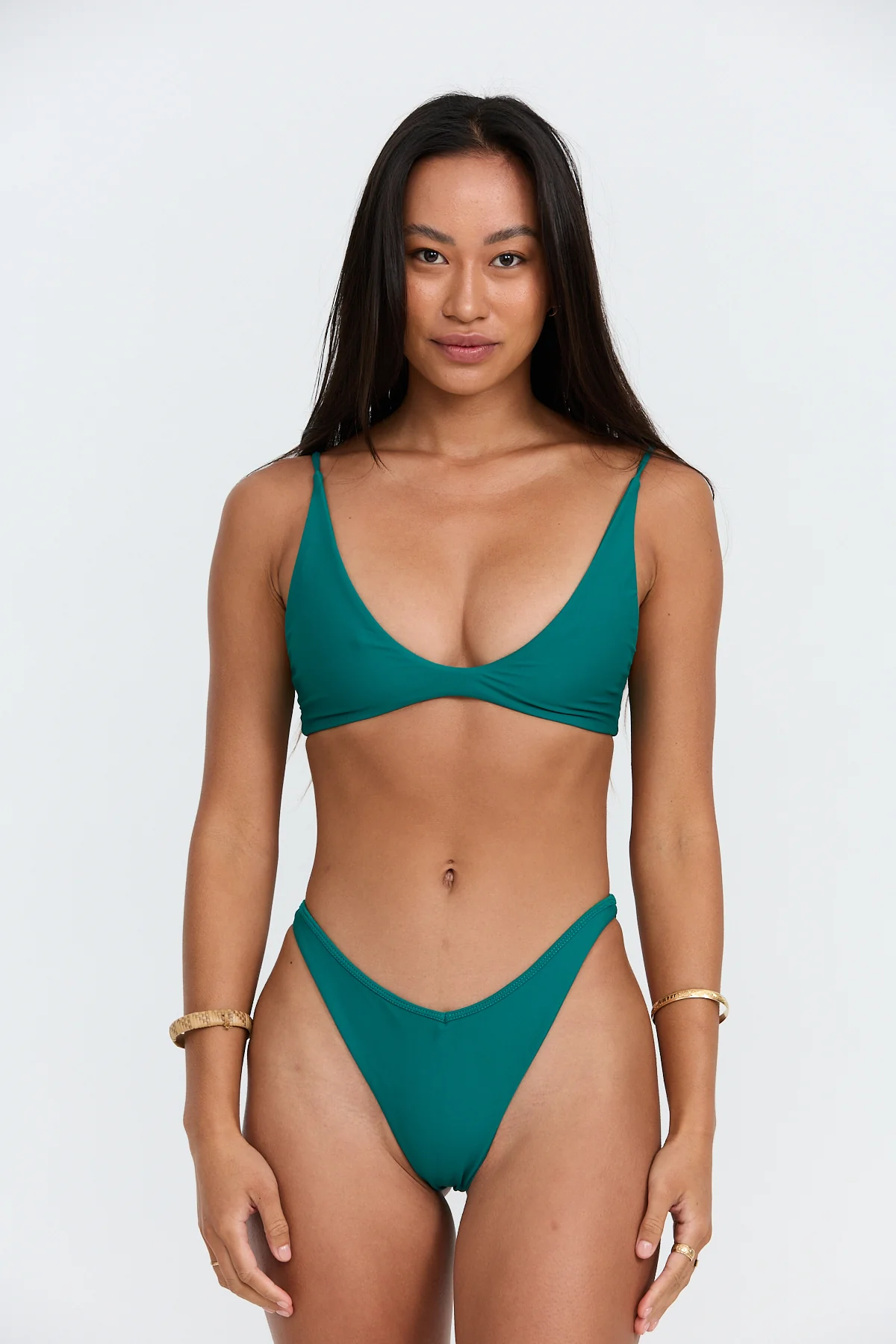 Zoe Top - Lagoon - Image 3