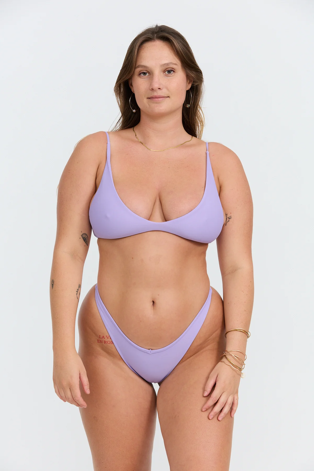 Zoe Top - Violet - Image 6