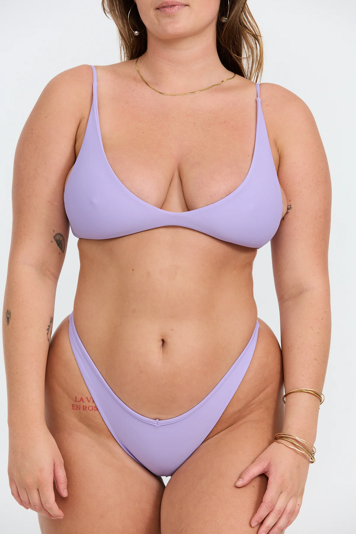 Zoe Top - Violet - Image 9